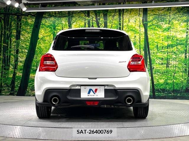 Suzuki SWIFT 2018-02 286661-15