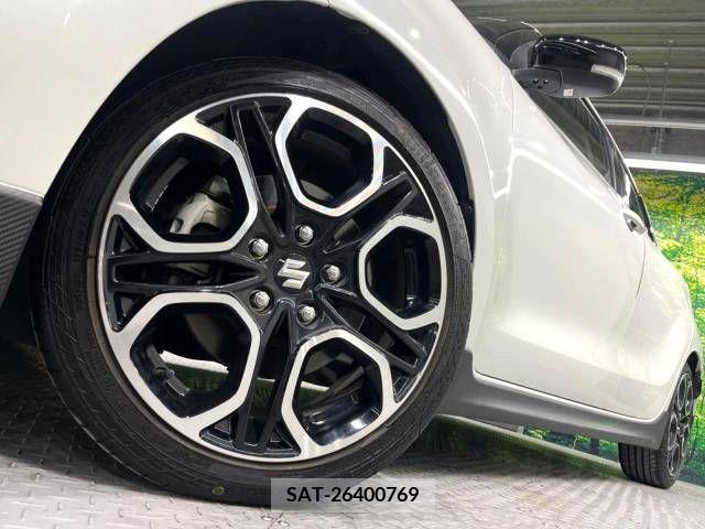 Suzuki SWIFT 2018-02 286661-13