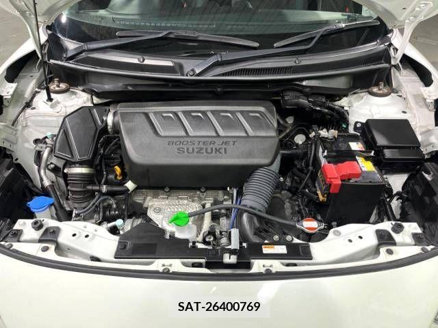 Suzuki SWIFT 2018-02 286661-18