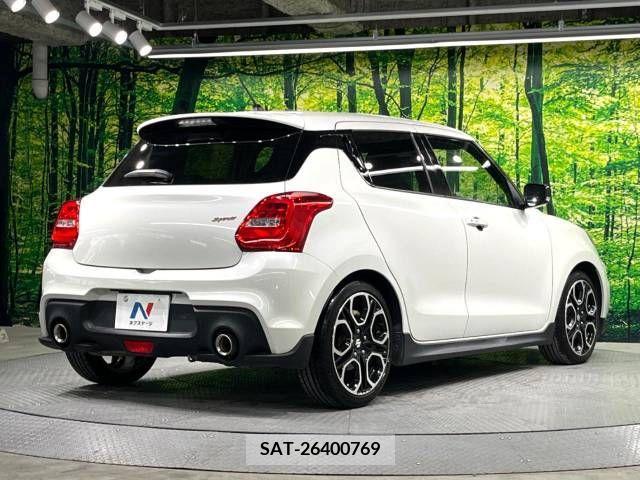 Suzuki SWIFT 2018-02 286661-17