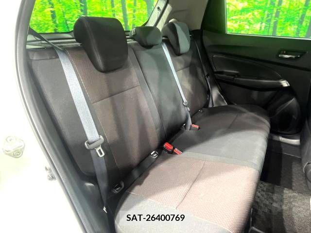 Suzuki SWIFT 2018-02 286661-9