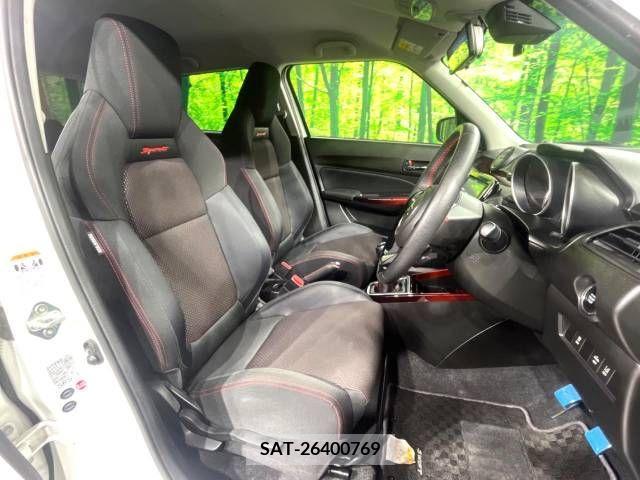 Suzuki SWIFT 2018-02 286661-8