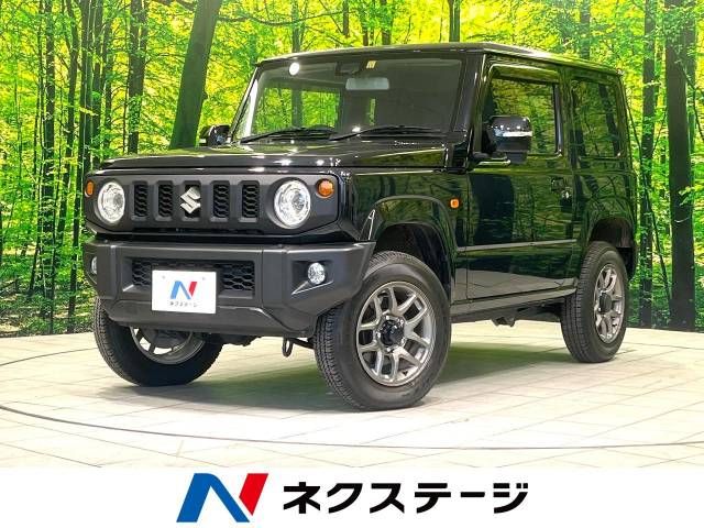 Suzuki JIMNY 2021-11 18964-0
