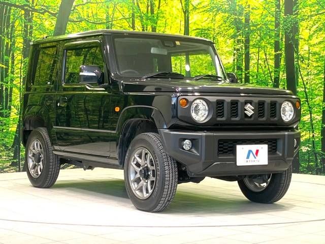 Suzuki JIMNY 2021-11 18964-16