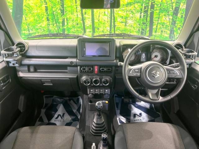 Suzuki JIMNY 2021-11 18964-1
