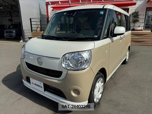 Daihatsu MOVE 2019-05 236941-9