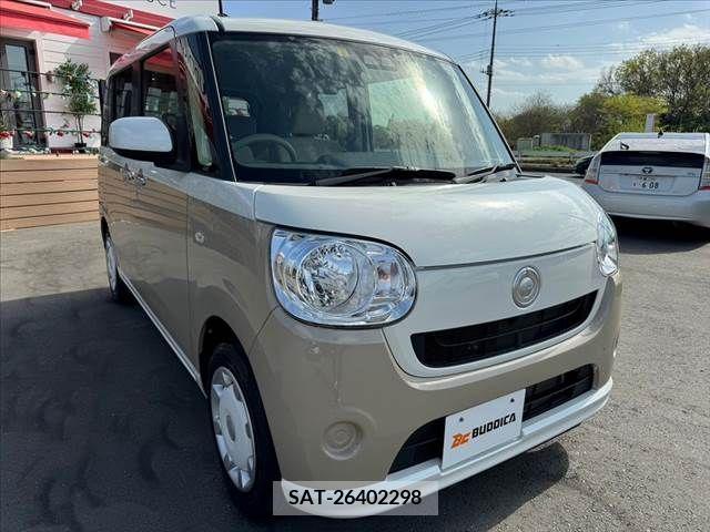 Daihatsu MOVE 2019-05 236941-7