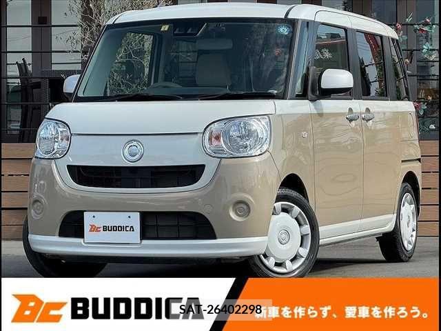 Daihatsu MOVE 2019-05 236941-0