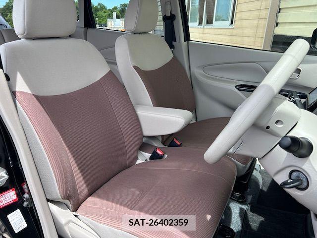 Mitsubishi EK WAGON 2017-06 300776-9