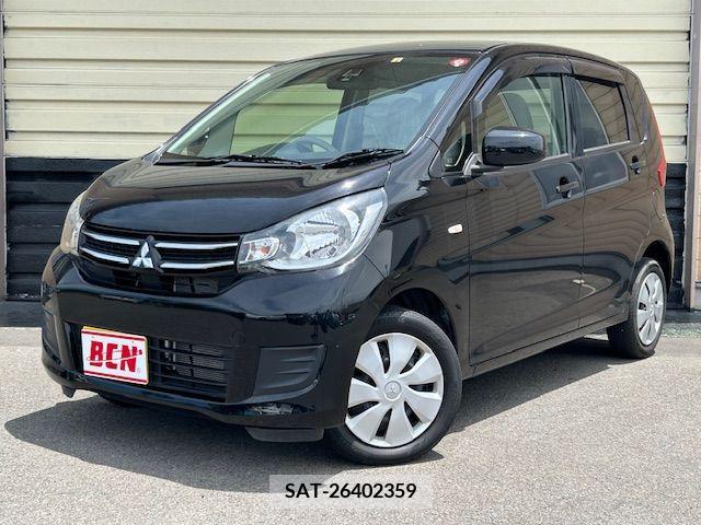 Mitsubishi EK WAGON 2017-06 300776-0