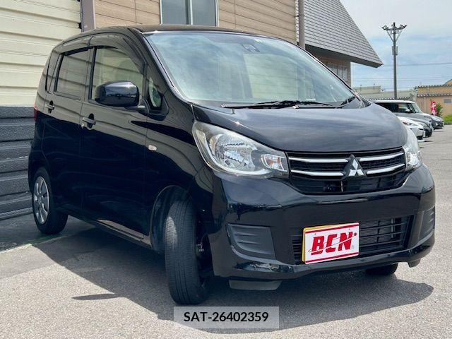 Mitsubishi EK WAGON 2017-06 300776-6