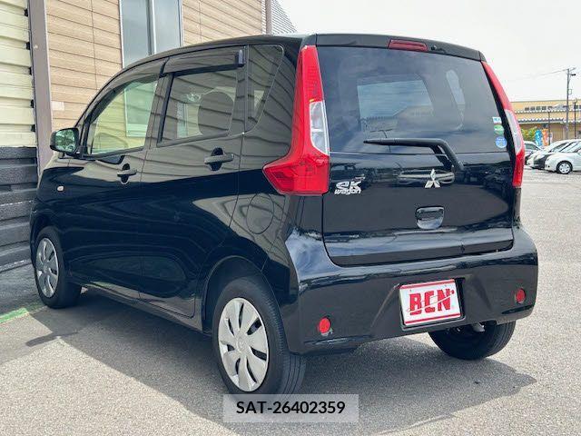 Mitsubishi EK WAGON 2017-06 300776-8