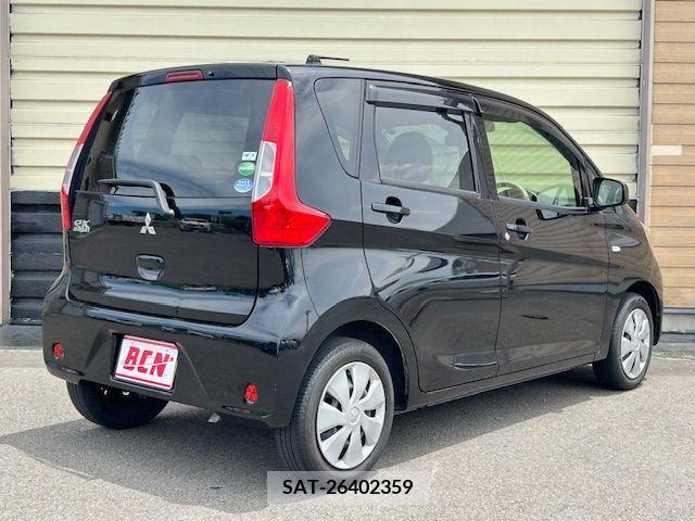 Mitsubishi EK WAGON 2017-06 300776-2