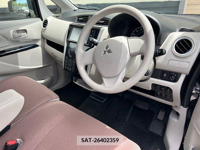 Mitsubishi EK WAGON 2017-06 300776-10