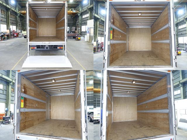 Mitsubishi CANTER 2016-11 1463-10