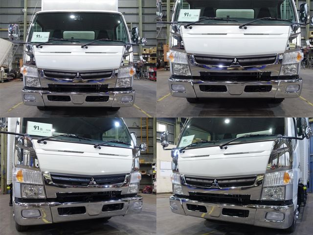 Mitsubishi CANTER 2016-11 1463-3