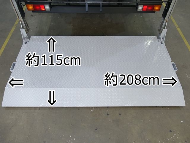 Mitsubishi CANTER 2016-11 1463-2