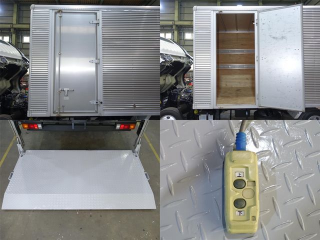 Mitsubishi CANTER 2016-11 1463-11