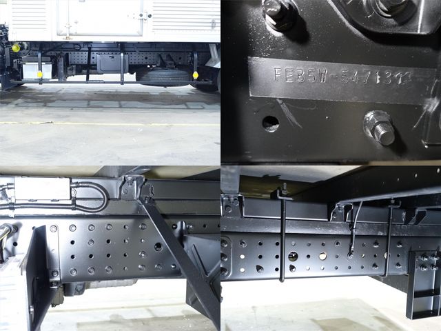 Mitsubishi CANTER 2016-11 1463-13