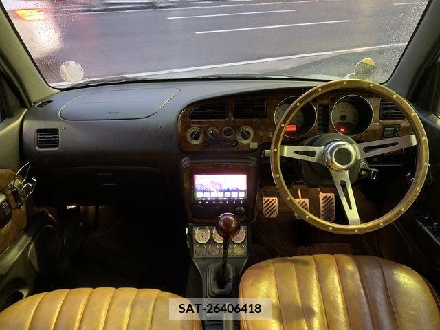 Daihatsu MIRAGINO 2003-07 215742-2