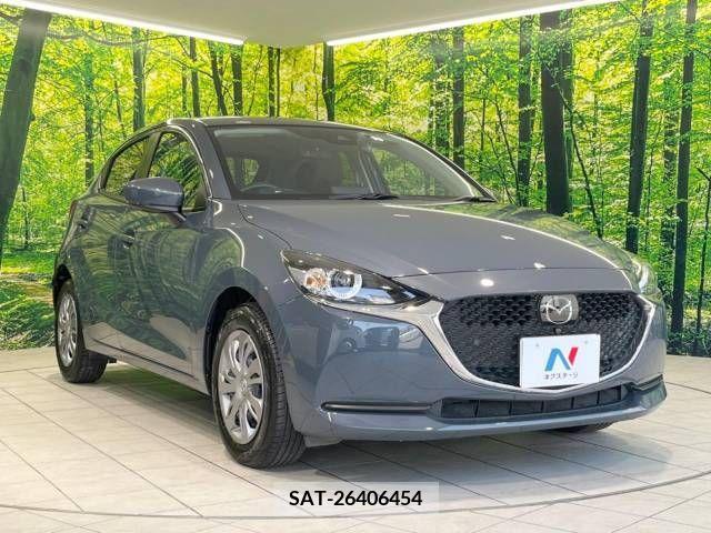 Mazda MAZDA2 2022-10 302002-16