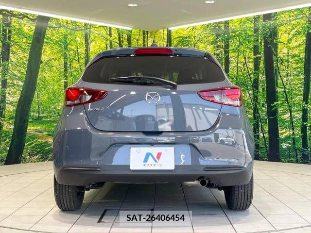 Mazda MAZDA2 2022-10 302002-15