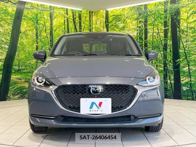 Mazda MAZDA2 2022-10 302002-14