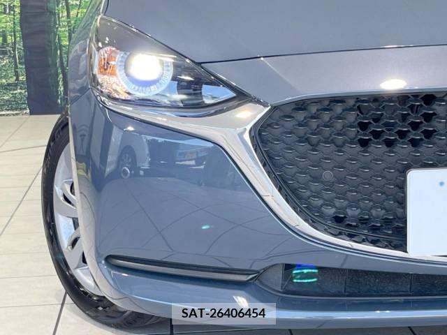 Mazda MAZDA2 2022-10 302002-12