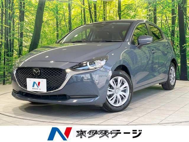 Mazda MAZDA2 2022-10 302002-0