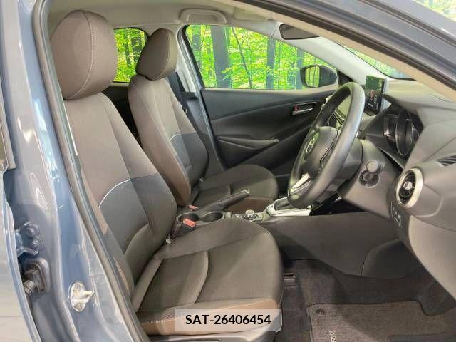 Mazda MAZDA2 2022-10 302002-8