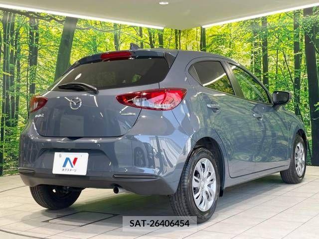 Mazda MAZDA2 2022-10 302002-17