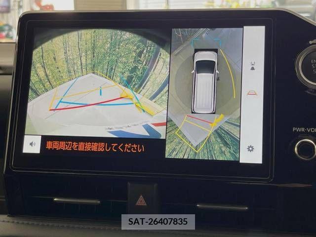 Toyota VOXY 2023-01 345547-3
