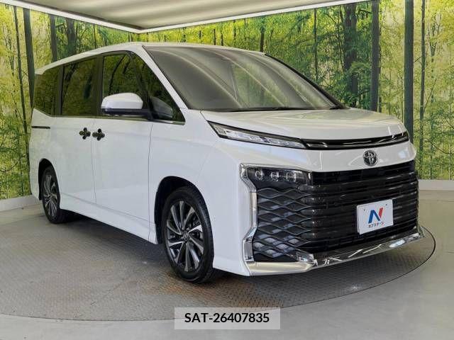 Toyota VOXY 2023-01 345547-17