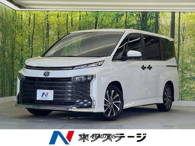 Toyota VOXY 2023-01 345547-0