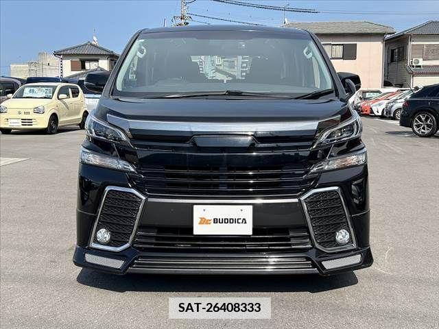 Toyota VELLFIRE 2015-03 384945-8