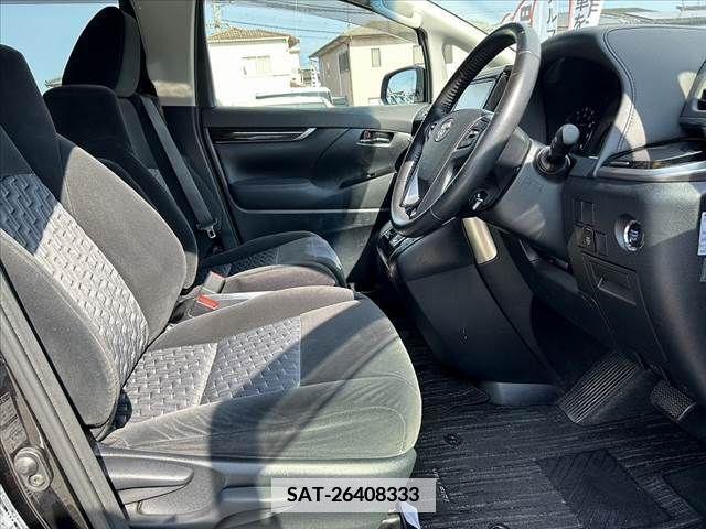 Toyota VELLFIRE 2015-03 384945-15