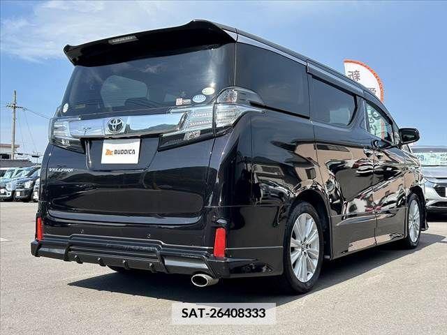 Toyota VELLFIRE 2015-03 384945-14