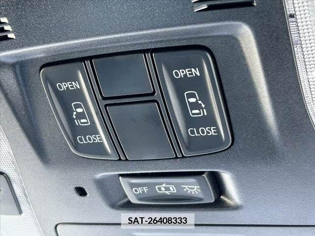 Toyota VELLFIRE 2015-03 384945-4
