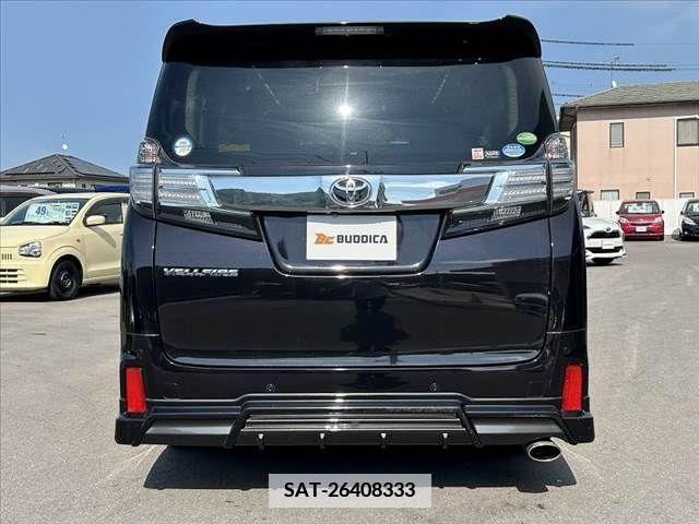 Toyota VELLFIRE 2015-03 384945-13