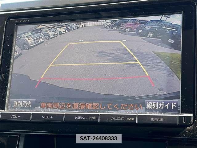 Toyota VELLFIRE 2015-03 384945-3