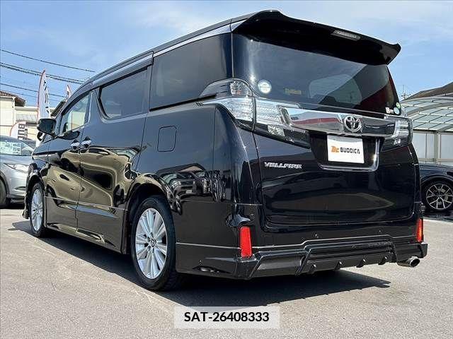 Toyota VELLFIRE 2015-03 384945-12