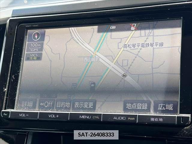 Toyota VELLFIRE 2015-03 384945-2