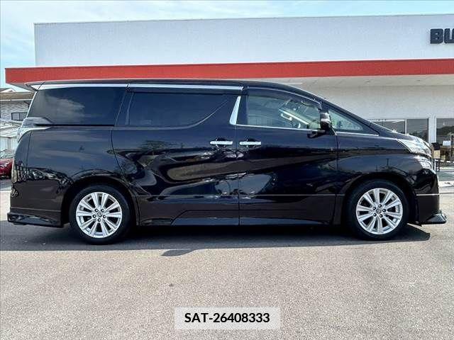 Toyota VELLFIRE 2015-03 384945-11