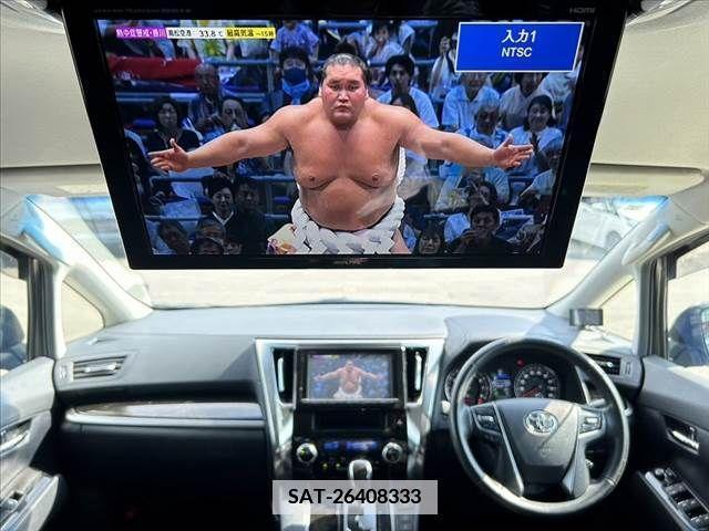 Toyota VELLFIRE 2015-03 384945-1