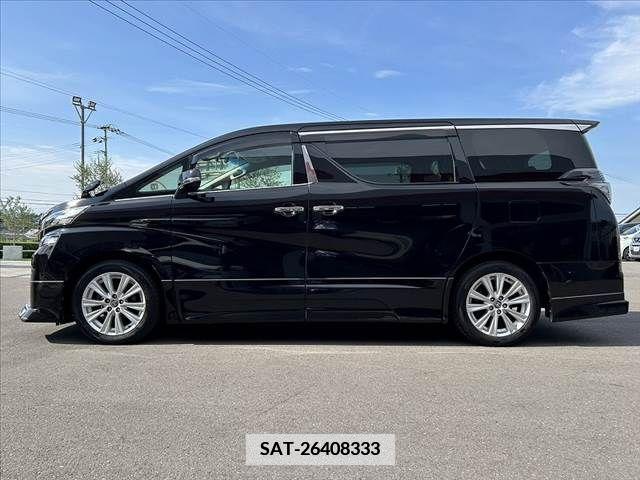 Toyota VELLFIRE 2015-03 384945-10