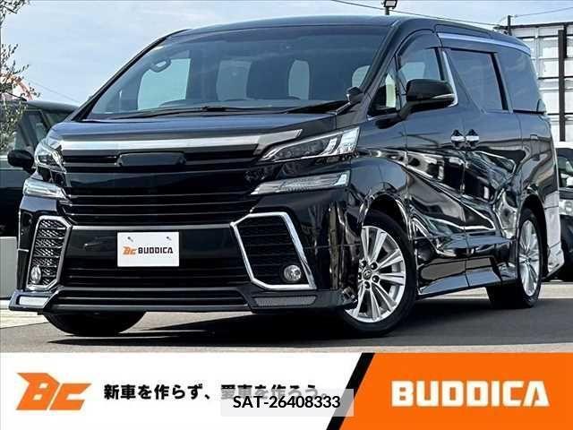 Toyota VELLFIRE 2015-03 384945-0