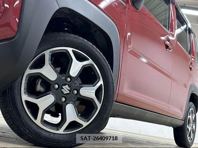 Suzuki HUSTLER 2021-10 224951-10