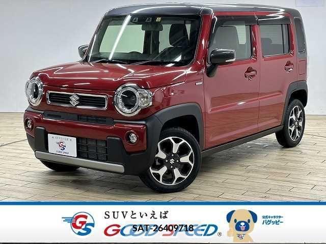 Suzuki HUSTLER 2021-10 224951-0