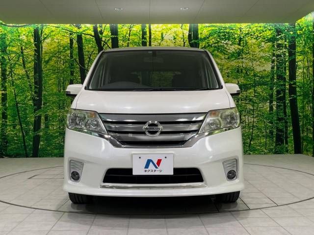 Nissan SERENA 2012-12 18162-14