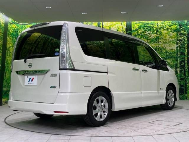 Nissan SERENA 2012-12 18162-17